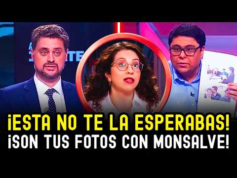 ¡MOMENTO INCREÍBLE! Meza CASI DESCOMPENSA a Manouchehri tras SACAR FOTO para ACUSARLO por Monsalve