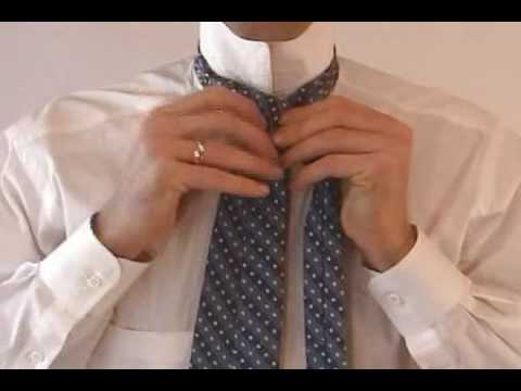 Pratt Knot, How to Tie the Pratt Knot: YouTube's #1 Tie Video