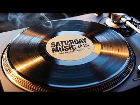 Saturday Music – Ep  110 – The Music of the Past – DJ Set Live – Disco & Dance Classics 70s 80s 90s