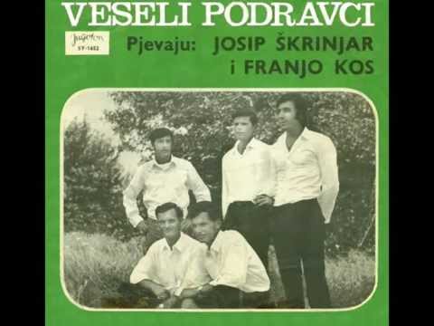 Veseli Podravci 1970 Odlučilo je srce