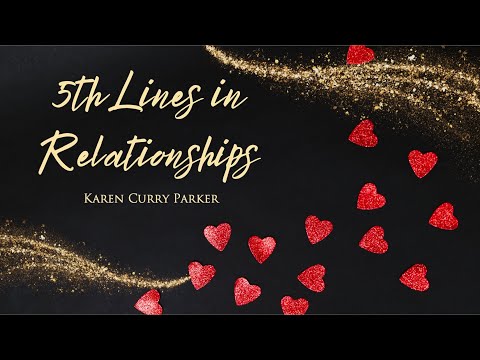 Fifth Line Profiles - The Visionary Leader - Karen Curry Parker