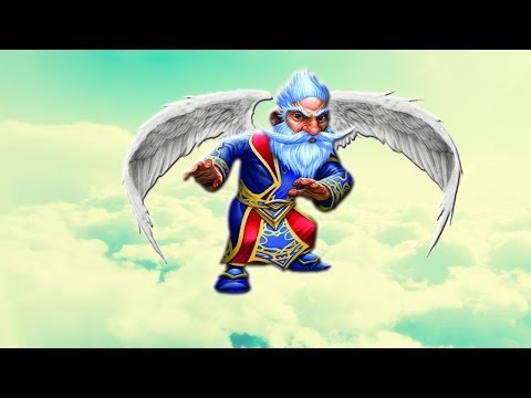 The Many Miracles of Millhouse Manastorm
