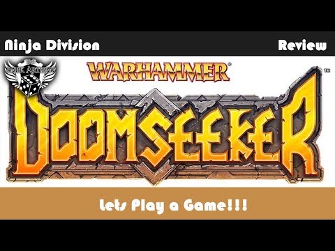 Warhammer Doomseeker - Lets Play, by The Dark Artisan