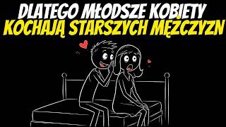 13 Technik Których STARSI MĘŻCZYŹNI Używają Aby PRZYCIĄGAĆ Młodsze Kobiety (Więk