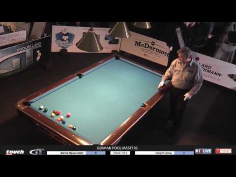 German Tour Masters  Stream 2 Teil 2/3 powered by Touch - German Tour & REELIVE