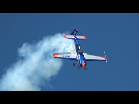 Spectacular! Swiss Aerobatic Freestyle Championship 2020
