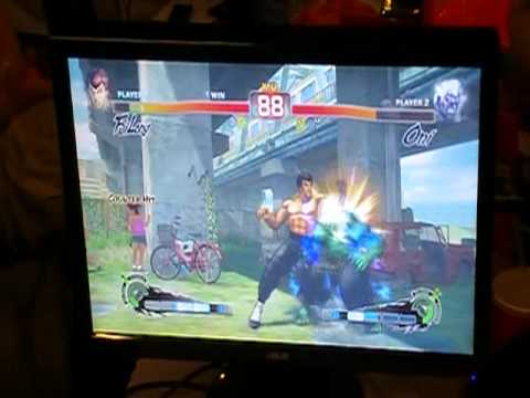 Season's Beatings Velocity : Mago vs Combofiend (Money Match)