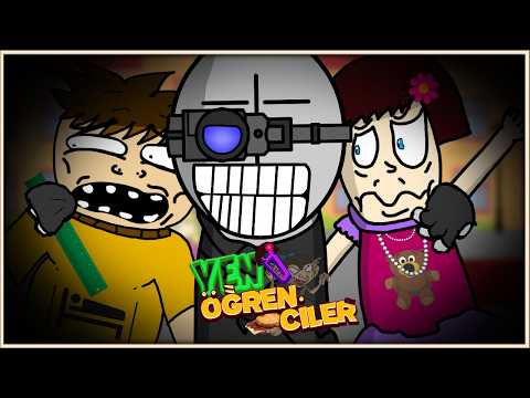 YENİ ÖĞRENCİLER | Enimasyon 62.Bölüm [YAPILAN EN UZUN BÖLÜM]