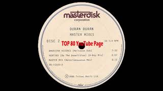 Duran Duran - Master Mix (Notoriousaurus Rex)