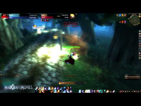 Drifting PvP 5 Deep Fire Mage World PvP 90  Mists Of Pandaria 2013