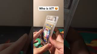 Who is this Pokemon #pokemonchannel #collectiblecards #pokemoncards #pikachu #pokemontcg