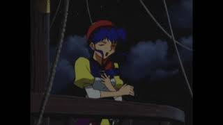 Luna's Boat Song  Lunar Silver Star Harmony (psp)