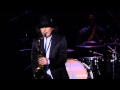Boney James Ruth Eckerd Hall Clearwater FL 3-13-2014 "Hypnotic"