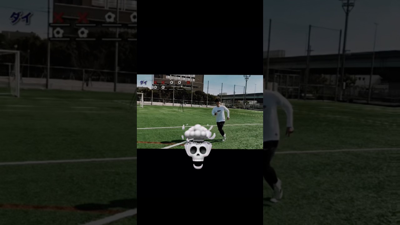 さすが元セレッソJr.ユースPart12   #ジャンキファンクラブ #ジャンキソウ