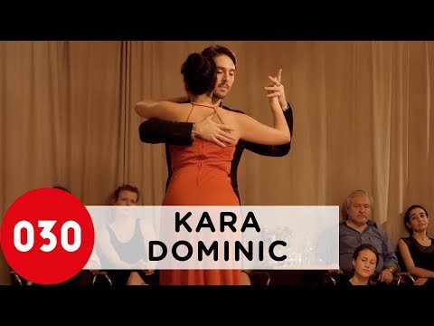 Kara Wenham and Dominic Bridge – Esta noche de luna