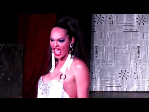 Talessa Top - Let You Go - Danger Club - 11/10/2012 (HD - By Alan Junior)