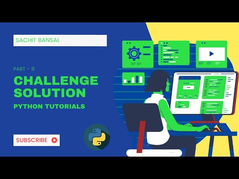 9 While Loop Challenge Solution Python Tutorials Beyond Programming