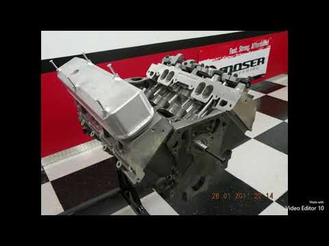 R3 416 Stroker build.