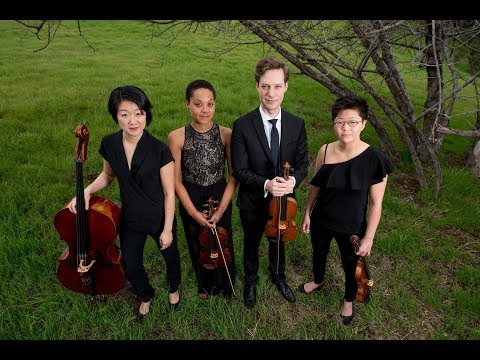 WQXR presents Midday Masterpieces: The Argus Quartet Live in The Greene Space