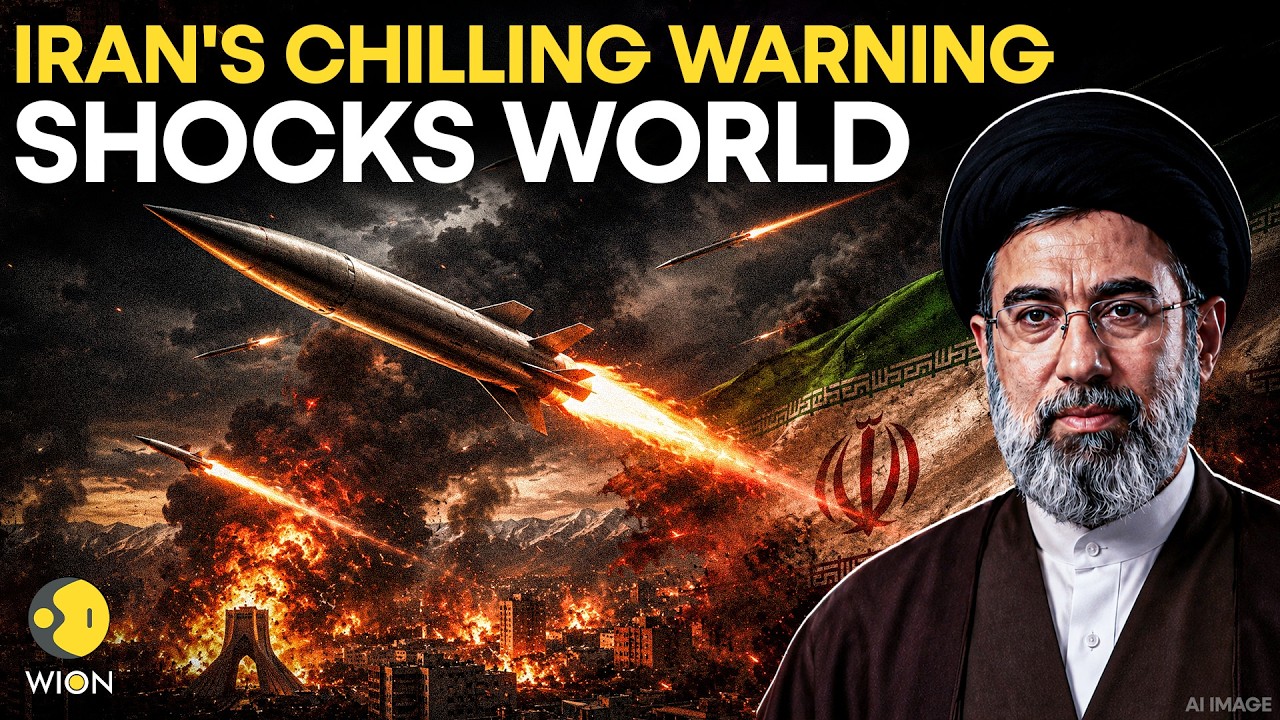 US-Iran War LIVE: "You Are Our Enemy" - Iran's Big Warning to the Countries Backing US | WION