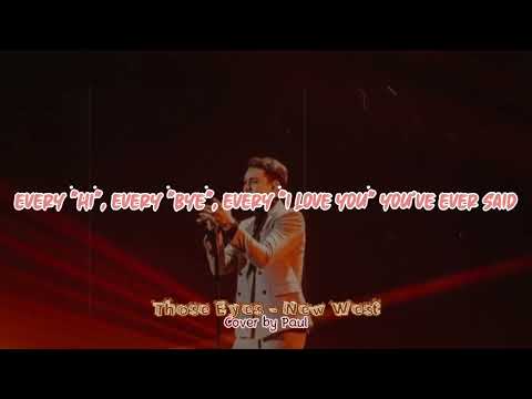Paul - Those Eyes (New West) lyrics