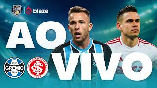 🚨 GRÊMIO X INTERNACIONAL AO VIVO COM IMAGENS DA ARENA🔥 | FINAL GAUCHÃO 2026 | GRENAL 450 AO VIVO