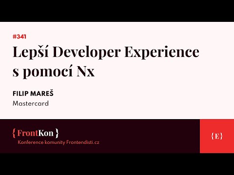 Lepší Developer Experience s pomocí Nx