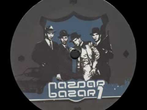 Nazdar Bazar 01 - Little Guy + Sloogy + Dioxy + Ben 9mm