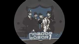 Nazdar Bazar 01 - Little Guy + Sloogy + Dioxy + Ben 9mm