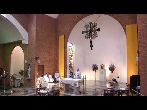 Childrens Christmas Mass- Holyname Parish Wahroonga