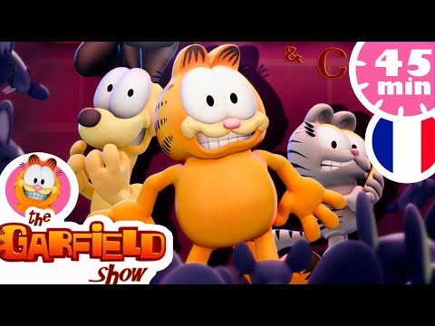 🐀 La rebellion des rongeurs ! 🐀 Garfield France officiel