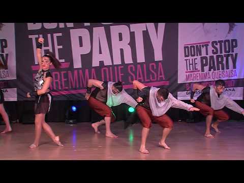 BRAVEHEART SalsaDiferente - MaremmaQueSalsa 2017