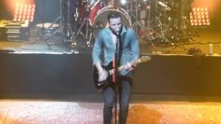 McFly Anthology Tour Night 3 - Down Goes Another One live in London