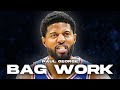 Bag Work Paul George
