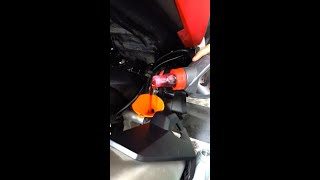 vLog ni ICe #21 | Honda ADV160 5k km odo (Change-oil)