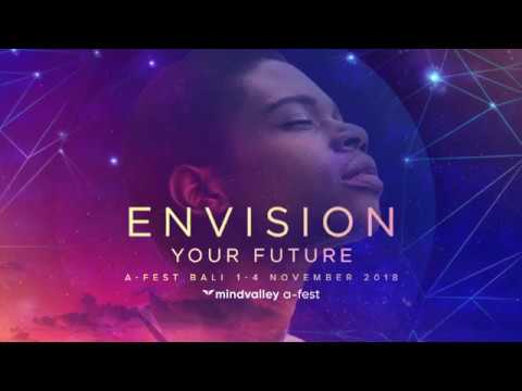 Official Announcement - Introducing A-Fest Bali 2018 | Envision Your Future