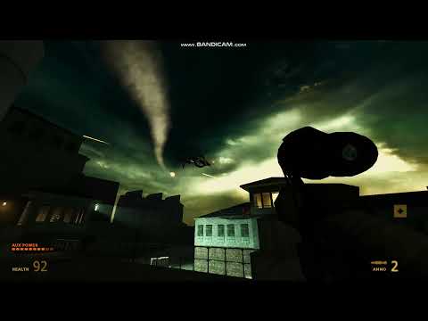 Half Life 2 - Beta Aesthetics 3.0 Mod - Part 24 - Nova Prospekt