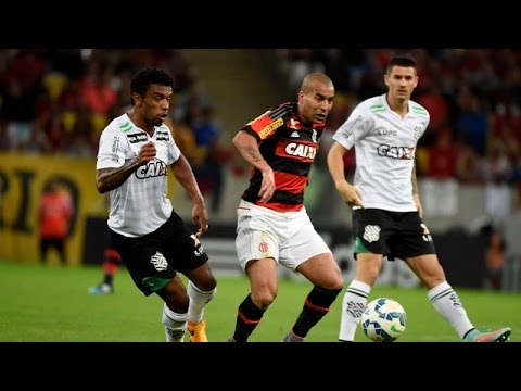 Flamengo 1x2 Figueirense 05/07/2015, Gols, Melhores Momentos, Brasileiro Série A 2015