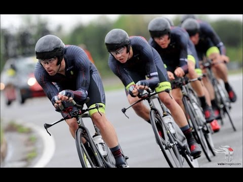 2015 04 19 Hincapie Racing TTT Finish