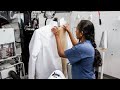 Dry Cleaning Process