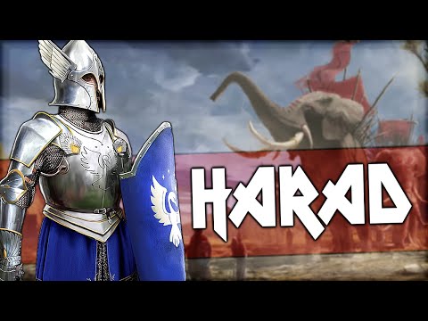 A FRANTIC SWAN - Third Age: Total War Divide & Conquer – HARAD – #15