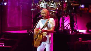 The Moody Blues, Question, Live, O2 Arena, London 25th September 2010