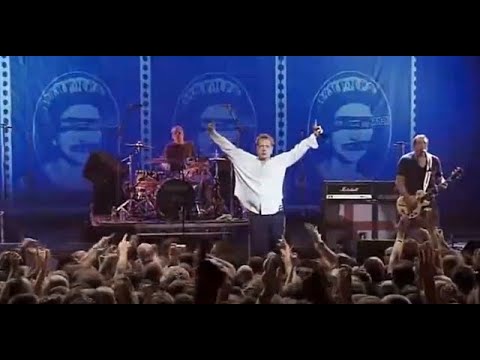 Sex Pistols: There'll Always Be An England (Live From Brixton Academy) 2008 DVD - Full Concert