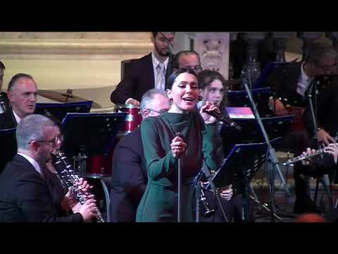 "TU SI' 'NA COSA GRANDE" - Concerto di Natale 2021 - Simona Molinari e Filarmonica "G. Luporini"