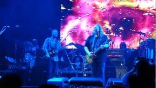 6. Worried Down With the Blues. ALLMAN BROTHERS BAND. 7-30-2012 Merriweather Post Pavilion w/SANTANA