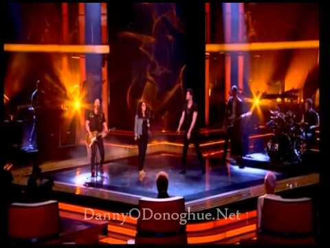 The Voice 2013 Andrea & The Script 'Hall Of Fame'