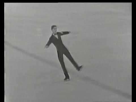 Ondrej Nepela - 1968 European Figure Skating Championship LP