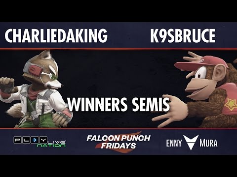 LH Charliedaking vs MF LH K9sbruce - WS (FPF 13)