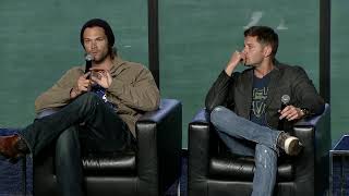 The Nerd HQ Conversation For A Cause : Jared Padalecki & Jensen Ackles