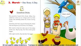 3.3 Grandma's Chick